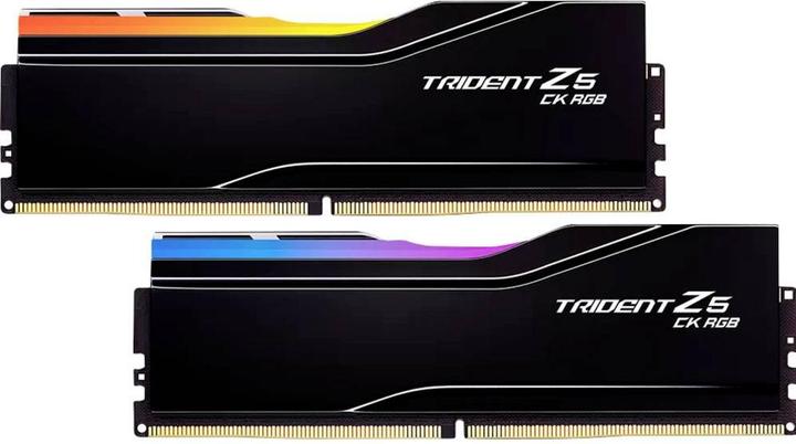 Produktbild G.Skill Trident Z5 CK RGB (2 x 24GB, 8200 MHz, DDR5-RAM, CU-DIMM)