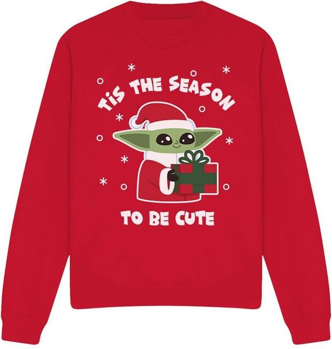 Produktbild Star Wars Tis The Christmas Season Sweatshirt (XL)