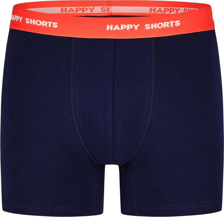 Produktbild Happy shorts Retro Boxer Jersey XMAS (M, 2er Pack)