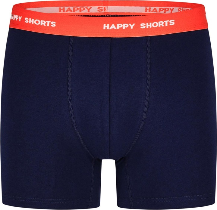 Immagine prodotto Happy shorts Maglia Boxer Retrò XMAS (M, Confezione da 2)