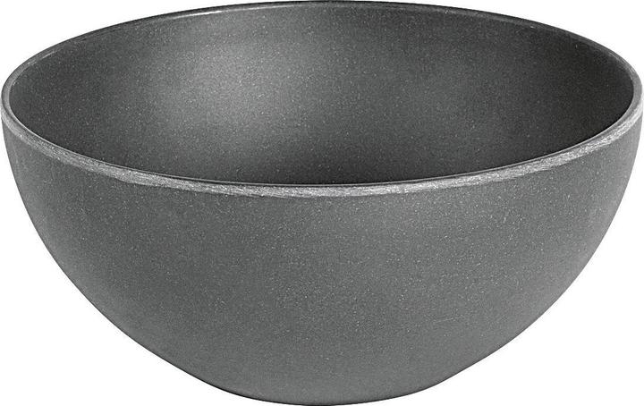 Actual product image Magu NATURE bowl 20cm slate (20 cm, 1x)