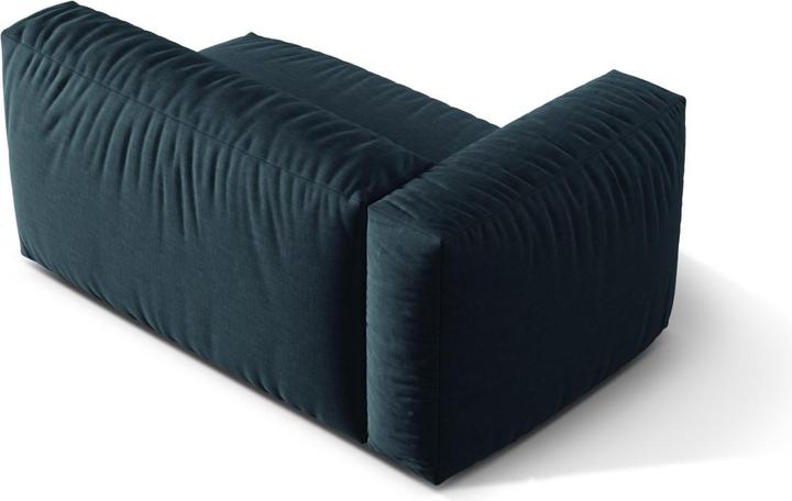 Actual product image Micadoni Modul Left, "Martina", 1 Seat, 160x106x75 Made in Europe (Modular sofa, 1-seater)