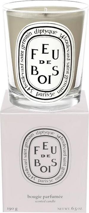 Produktbild Diptyque Duftkerze im Glas Feu de Bois (190 g)