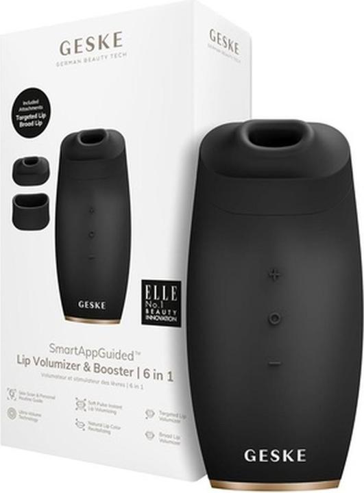 Geske Smartappguidedtm Lip Volumizer & Booster 6 in 1 Quick Lip Plumper