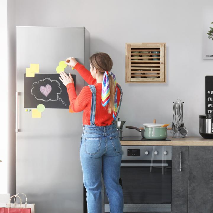 Produktbild Relaxdays Wandschrank (42 x 18 x 42 cm)