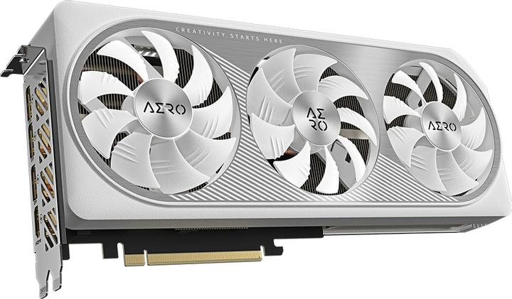 Image du produit Gigabyte VGA GBT RTX4070 12GB Aero OC V2 (12 Go)