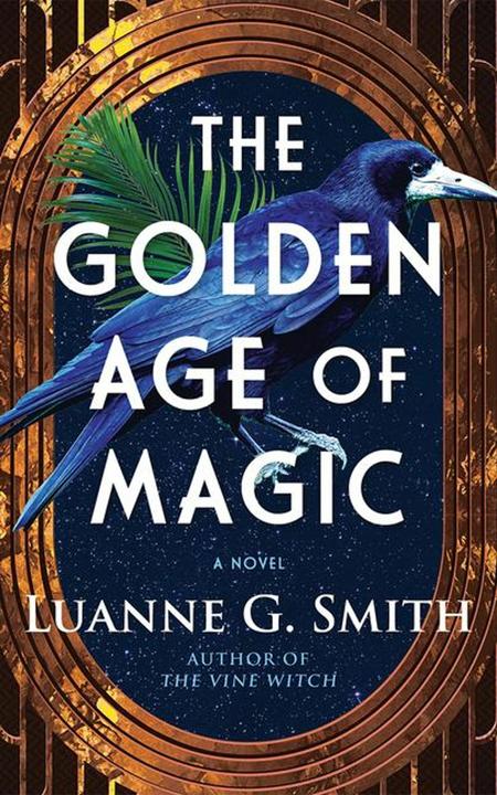 Image du produit Amazon The Golden Age of Magic (Anglais, Luanne G. Smith, 2025)