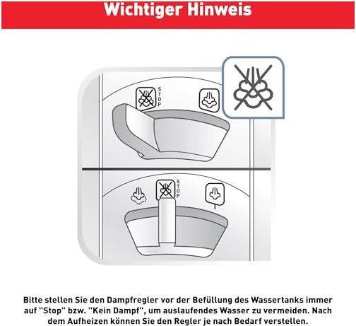 Immagine prodotto Tefal FV5736E0 (2500 W, 220 g/min)