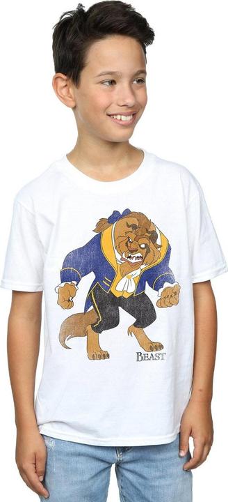 Immagine prodotto Disney Beauty And The Beast Classic Beast Maglietta Ragazzi (152, 158)