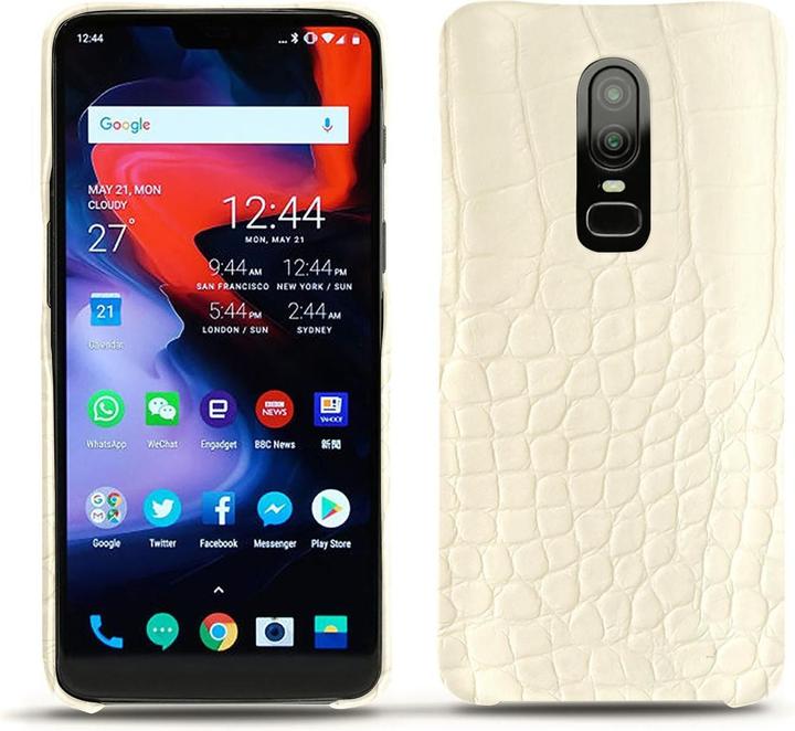Produktbild Noreve Lederschutzhülle (OnePlus X)
