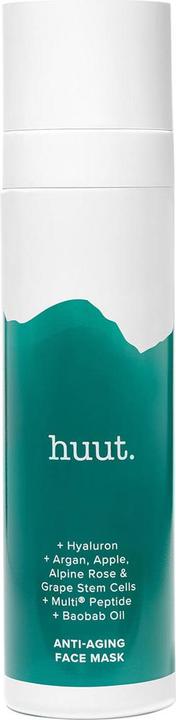 Immagine prodotto Huut. Maschera viso anti-età (50 ml)