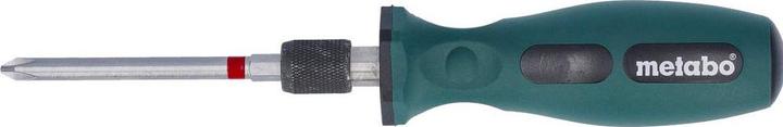 Actual product image Metabo Bit set 7 pieces 626723000 incl. (Cross Phillips PH)