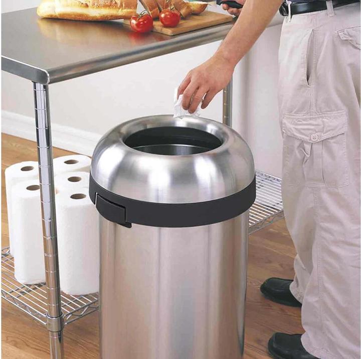 Produktbild Simplehuman Abfalleimer (60 l)