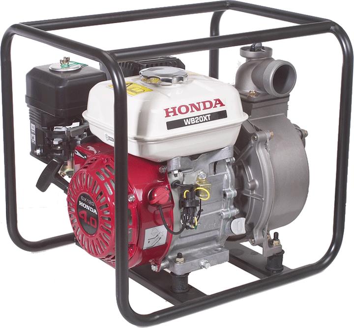 Immagine prodotto Honda Frischwasserpumpe PROFI WB 20 (Pompa per acque cariche)