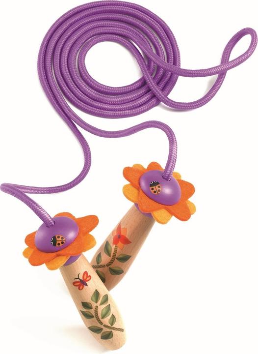 Produktbild Djeco Springseil Florita