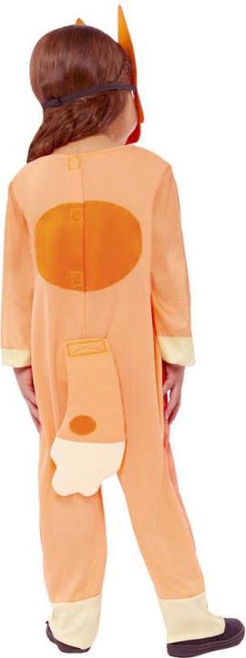 Actual product image Children's costume Jumpsuit Bluey Bingo, 3-4 years (104)