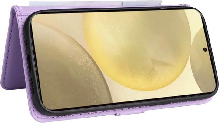 Image du produit Cover-Discount Galaxy S25 - Teilbare Brieftasche 2-in-1 Handyhülle (Samsung Galaxy S25)