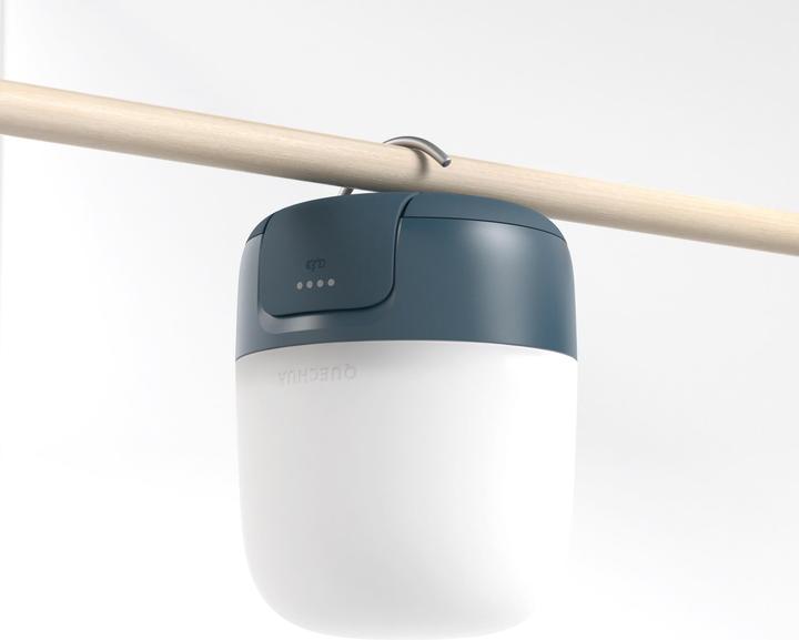 Immagine prodotto Quechua Lampada da campeggio ricaricabile USB-C - BL400 400 lumen