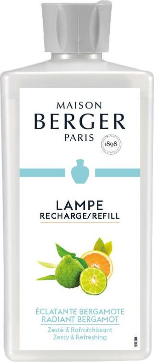 Actual product image Maison Berger Duft Eclatante Bergamote (500 ml)