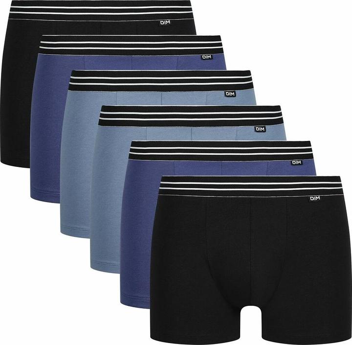 Immagine prodotto DIM 6er-Pack Ecodim Boxerpants (M, confezione da 6)