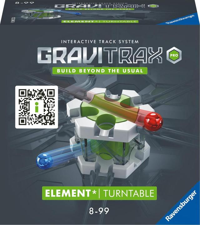Ravensburger GraviTrax Pro Element Turntable