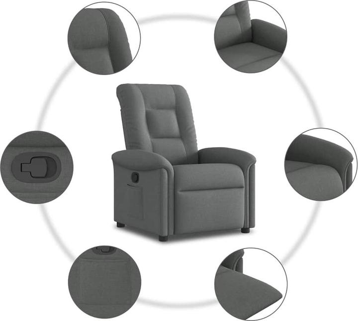Produktbild vidaXL Relaxsessel