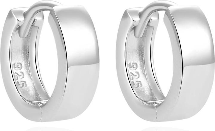 Immagine prodotto Beneto Orecchini minimalisti in argento AGUC1854 (L)