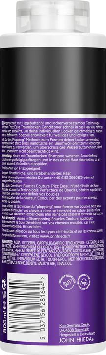 Actual product image John Frieda Frizz ease dream curls (500 ml)