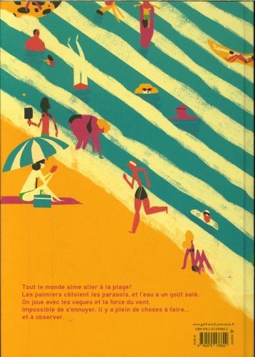 Immagine prodotto La plage (Francese, Abadia Ximo, 2023)