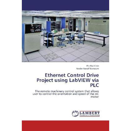 Ethernet Control Drive Project using LabVIEW via PLC, Fachbücher