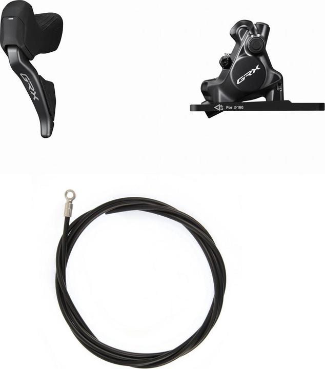 Image du produit Shimano Frein à disque GRX DI2 (Frein avant, Kit de frein, 2)