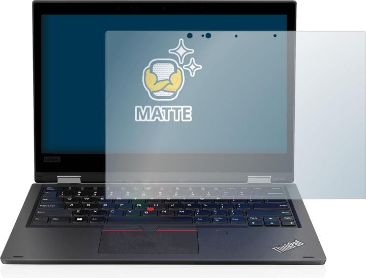 Produktbild BROTECT Entspiegelungs-Schutzfolie Displayschutz Matt (13.30")