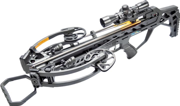 Man Kung 425 FPS MK-XB65BK Chester Compound Crossbow