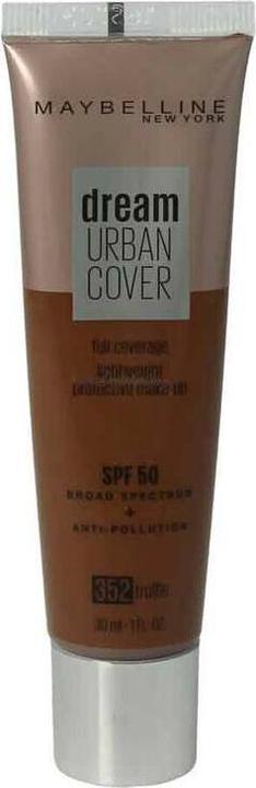 Immagine prodotto Maybelline New York Dream Urban Cover 352 Truffle 30ml (Tartufo)