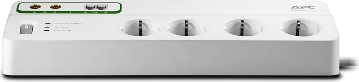 Produktbild APC PMF83VT-GR (10 x, CEE 7/7, 3 m)