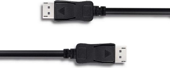 Image du produit Qoltec DP v1. / DP v1. DisplayPort Noir (1 m, DisplayPort)