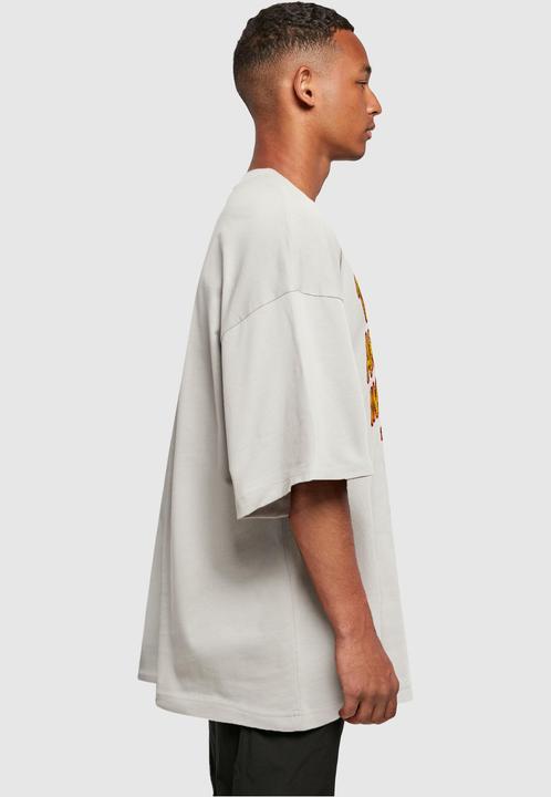 Actual product image Merchcode Thin Lizzy - The Boys Stacked Huge Tee - 160145 (S)