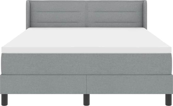 Produktbild vidaXL Boxspringbett (140 x 200 cm)