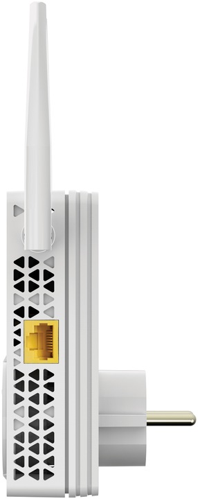Actual product image Netgear EX6130. Type: Network transmitter, Data transfer rate: 1200 Mbit/s, Ethernet LAN data transfer
