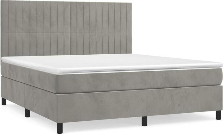 Image du produit vidaXL Boxspringbett (160 x 200 cm)