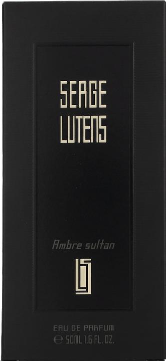 Produktbild Serge Lutens Ambre sultan (Eau de Parfum, 50 ml)