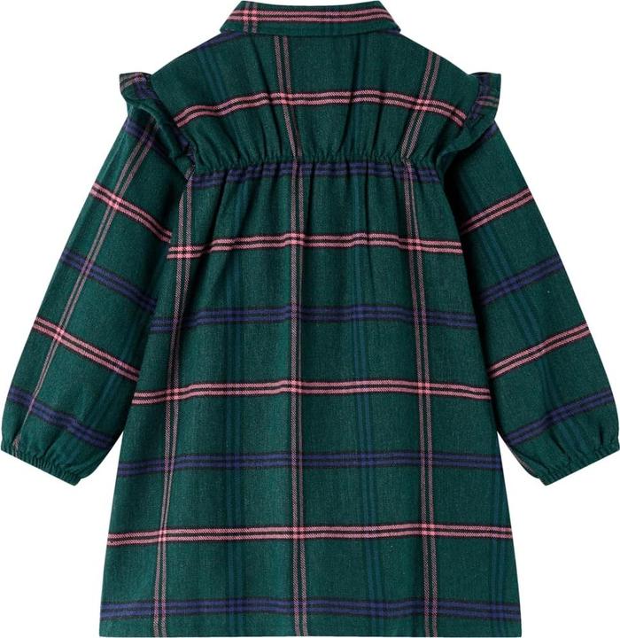 Actual product image vidaXL Kinderkleid (116)