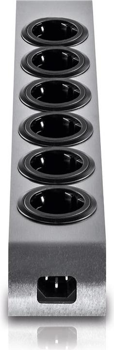 Produktbild Oehlbach Listwa zasilająca 6 gniazd 2x USB (6 x, USB, 1.50 m)