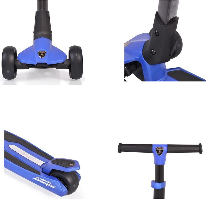 Produktbild Byox Kinderroller Lamborghini 3 Räder