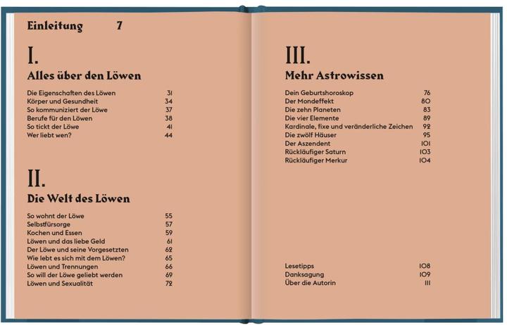 Produktbild Löwe (Deutsch, Stella Andromeda, 2021)