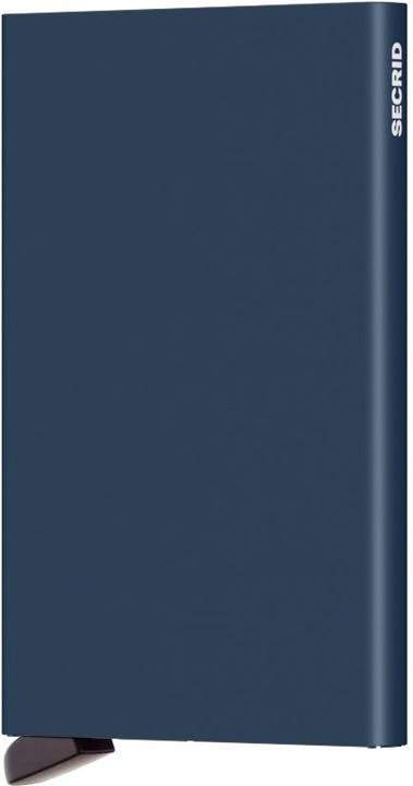 Actual product image Secrid Cardpector navy