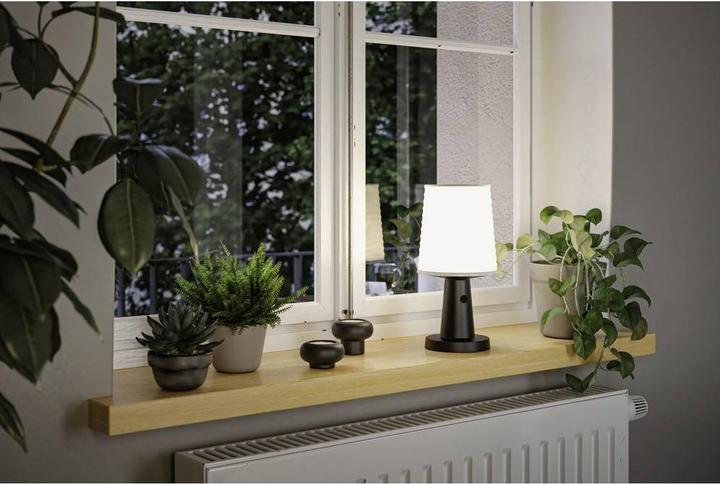 Immagine prodotto Paulmann Lampada da tavolo solare Ilanga (320 lm, IP44)