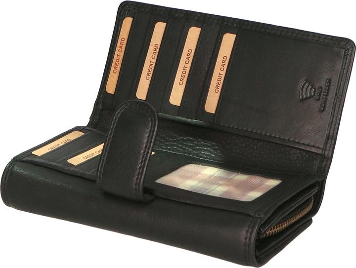 Actual product image Hill Burry Wallet