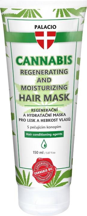 Immagine prodotto Palacio Hanf Haar Maske 150ml (150 ml)