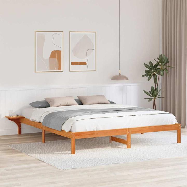 Image du produit vidaXL Bett (200 x 200 cm)